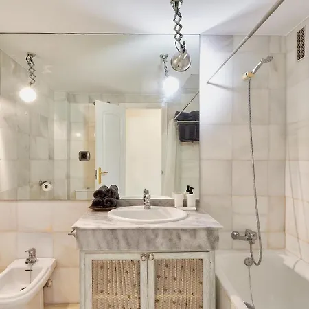Costa Playa Rocio Apartment Marbella