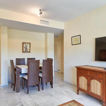 Costa Playa Rocio Apartment *