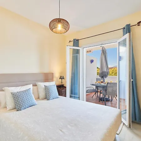 Apartment Costa Playa Rocio Marbella